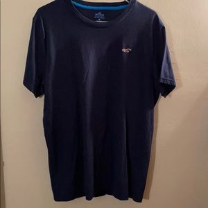 Mens Hollister t shirt